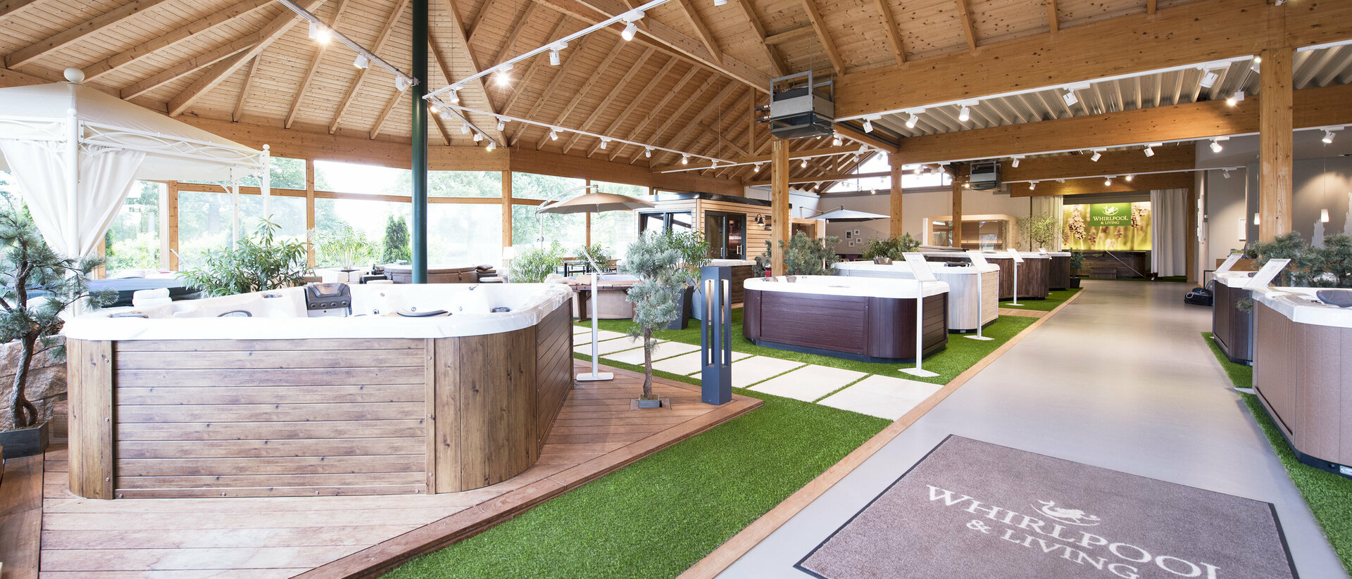 whirlpool-dimension one spas ausstellung bremen 