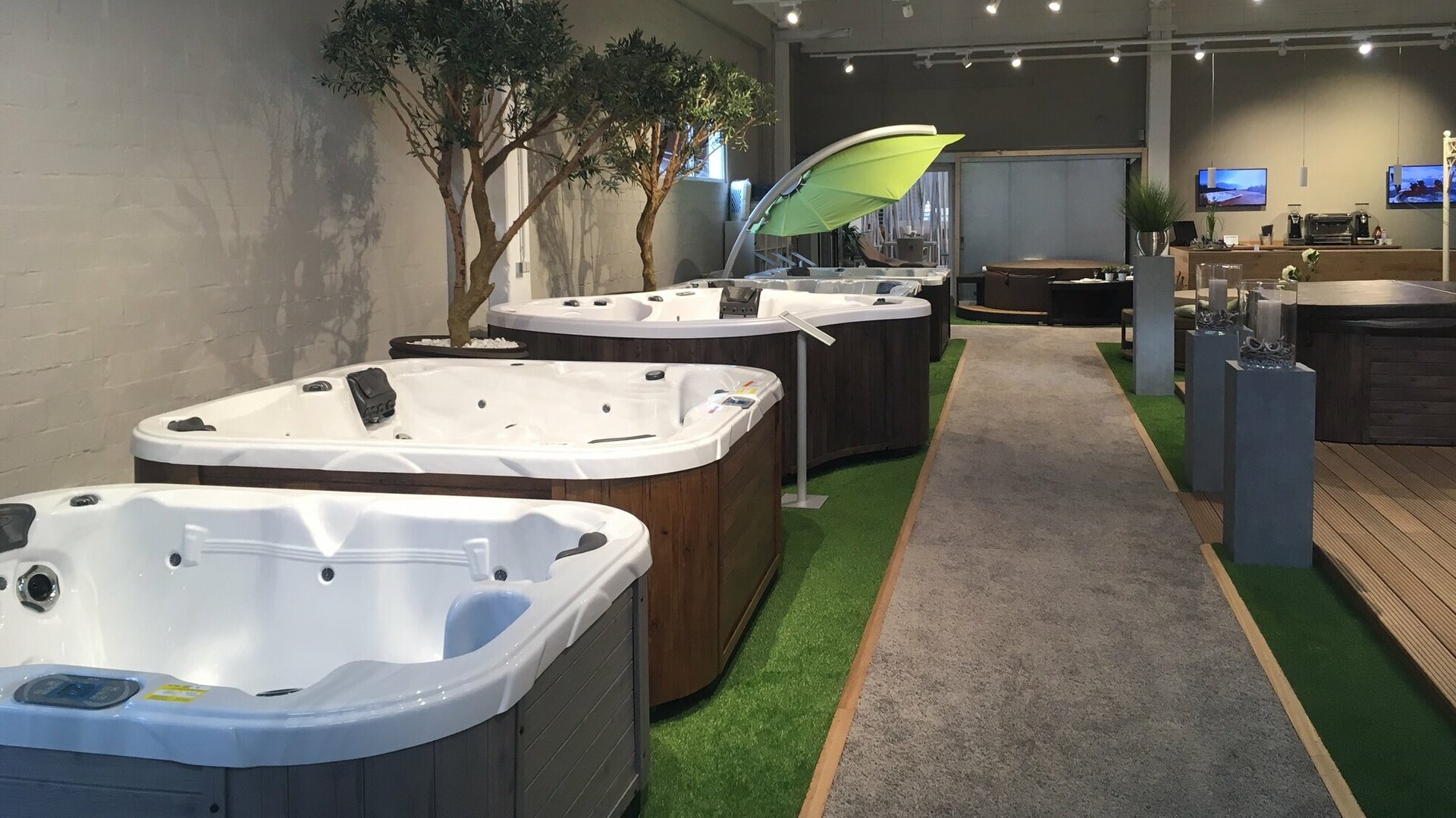 whirlpool-dimension one spas ausstellung hannover