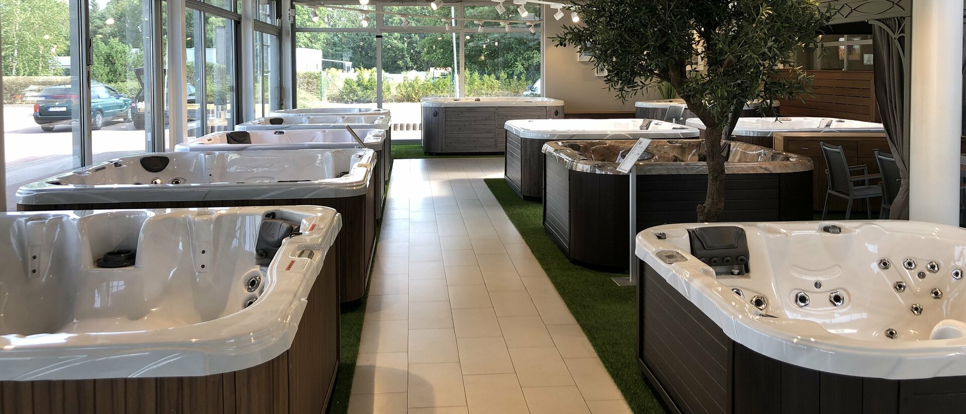 whirlpool-dimension one spas ausstellung berlin