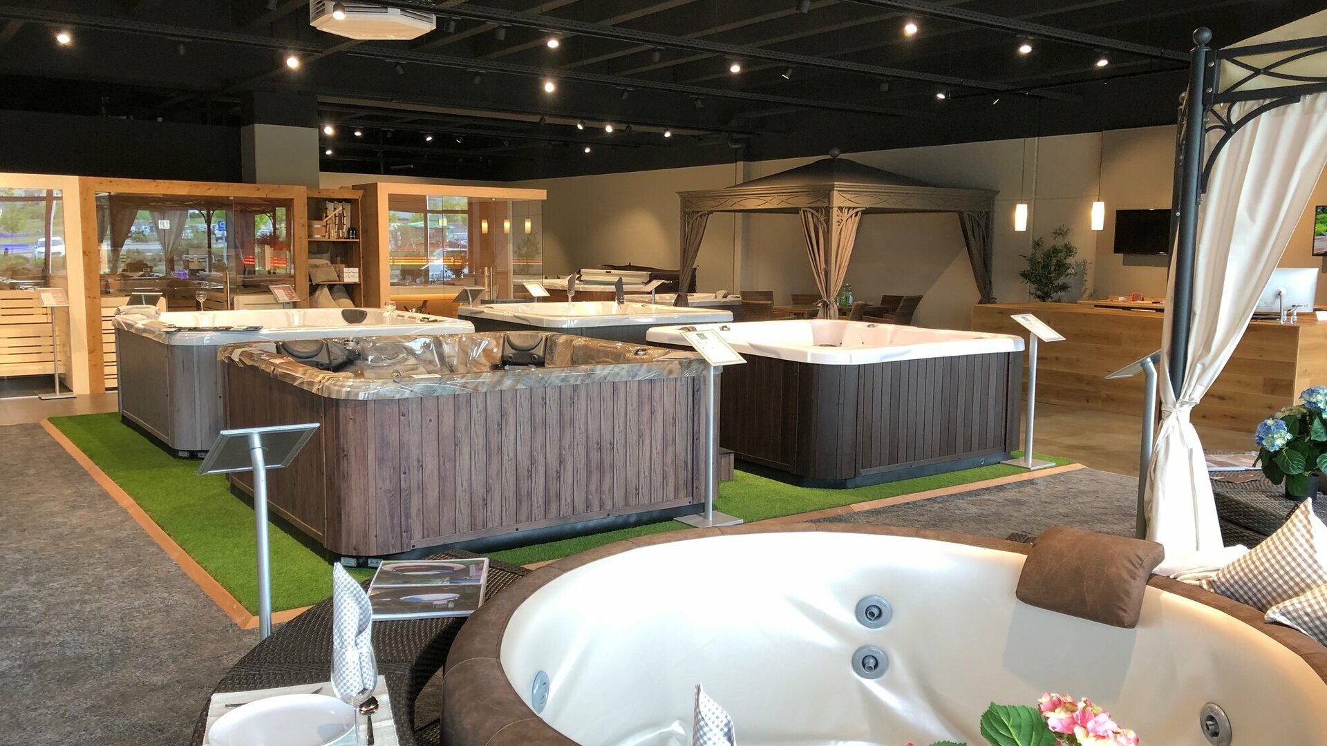 whirlpool-dimension one spas ausstellung frankfurt